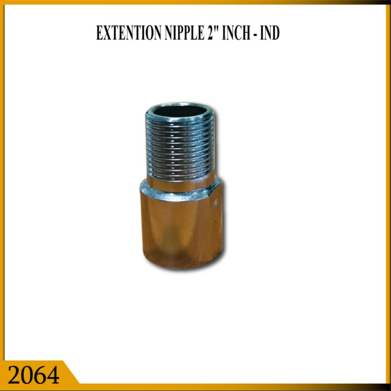 EXTENTION NIPPLE 2 INCH (2064)